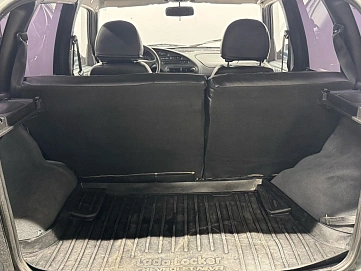 Chevrolet Niva, 2004г, полный привод, механика