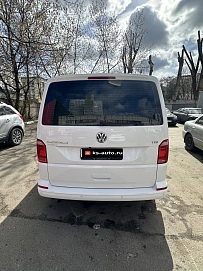 Volkswagen Caravelle, 2017г, передний привод, робот