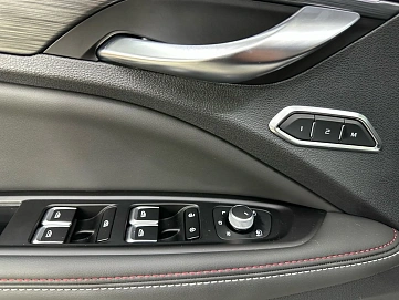 Geely Tugella, 2023г, полный привод, автомат