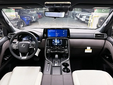 Lexus LX, 2025г, полный привод, автомат