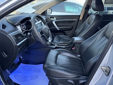 Geely Emgrand 7, 2019г, передний привод, вариатор