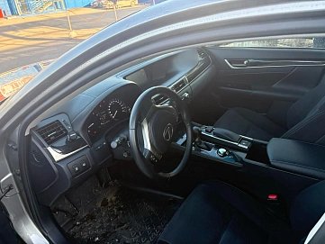 Lexus GS, 2015г, задний привод, автомат
