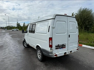 ГАЗ Соболь  2752 , 2017г, Задний привод, Механическая