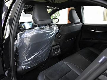 Toyota Camry, 2026г., передний привод, вариатор