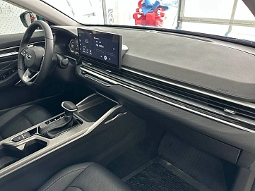 Geely Emgrand, 2024г, передний привод, автомат