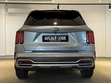 Kia Sorento, 2020г, передний привод, автомат