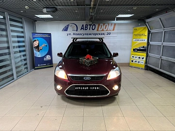 Ford Focus, 2008г, передний привод, механика