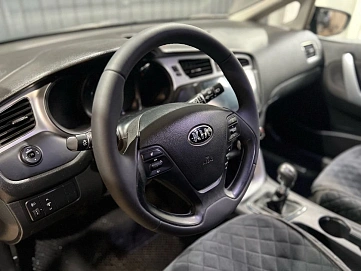 Kia Ceed, 2013г, передний привод, механика