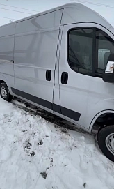 Fiat Professional Ducato, 2024г, Передний привод, Механическая