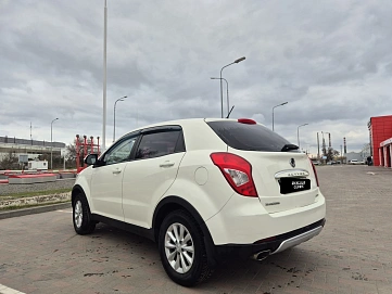 SsangYong Actyon, 2014г, передний привод, механика