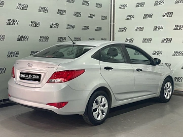 Hyundai Solaris, 2015г, передний привод, автомат