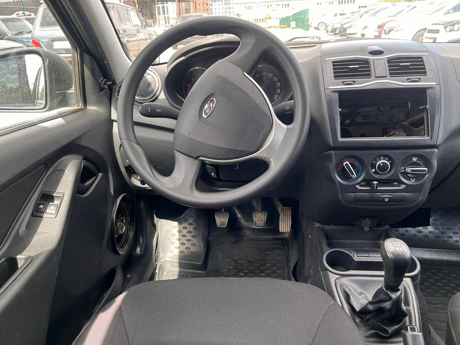 Lada (ВАЗ) Granta, 2019г., передний привод, механика