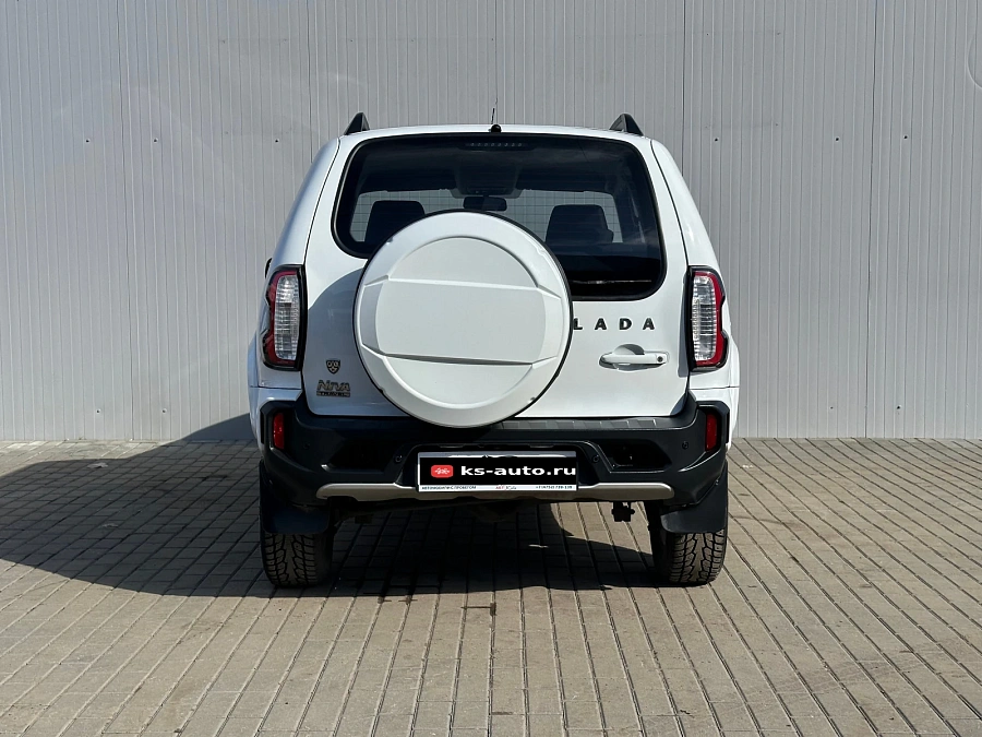 Lada (ВАЗ) Niva Travel, 2024г.