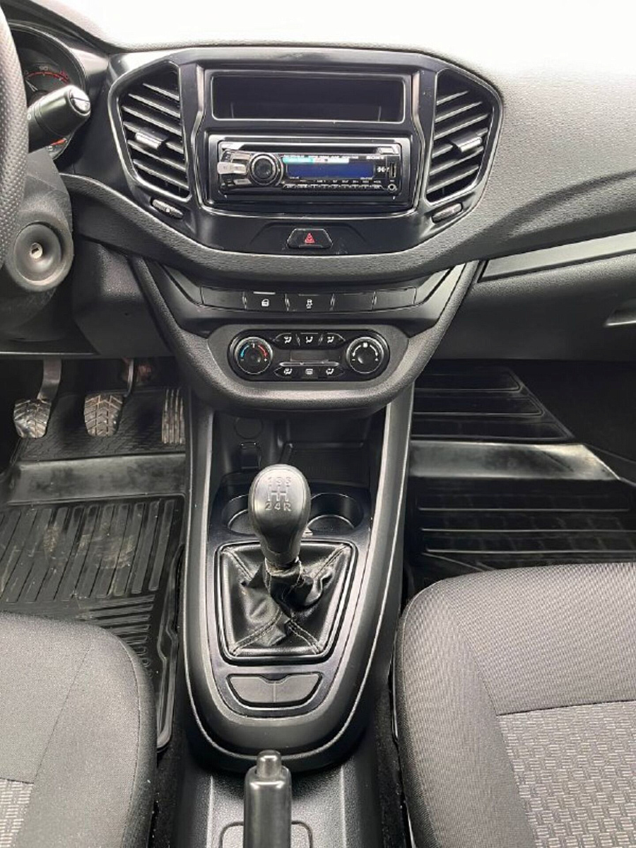 Lada (ВАЗ) Vesta, 2019г., передний привод, механика