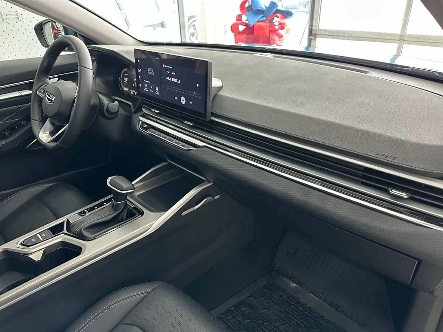 Geely Emgrand, 2024г., передний привод, автомат