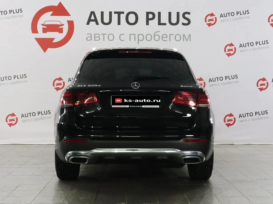 Mercedes-Benz GLC, 2022г., полный привод, автомат