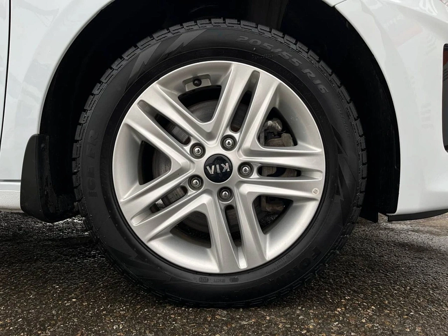 Kia Ceed, 2021г., передний привод, автомат