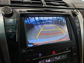 Toyota Camry, 2015г., передний привод, автомат