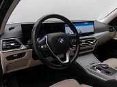 BMW 3 серии, 2022г., задний привод, автомат