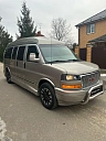 GMC Savana, 2003г., полный привод, автомат