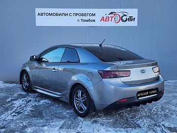Kia Cerato, 2011г, передний привод, автомат