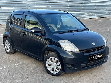 Toyota Passo, 2007г, передний привод, автомат