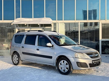 Lada (ВАЗ) Largus, 2013г, передний привод, механика