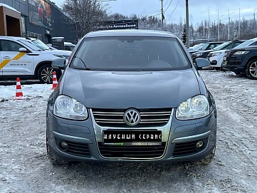 Volkswagen Jetta, 2006г, передний привод, автомат