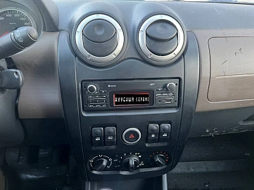 Lada (ВАЗ) Largus, 2020г, передний привод, механика