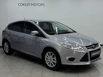 Ford Focus, 2012г, передний привод, механика