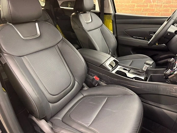 Hyundai Tucson, 2025г, полный привод, автомат