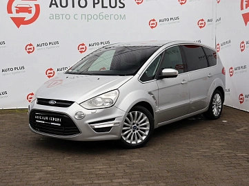 Ford S-MAX, 2012г, передний привод, робот