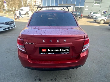 Lada (ВАЗ) Granta, 2018г., передний привод, механика