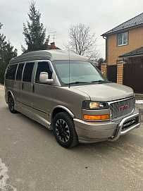 GMC Savana, 2003г, полный привод, автомат