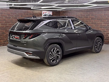 Hyundai Tucson, 2026г., полный привод, автомат