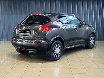Nissan Juke, 2013г, передний привод, вариатор