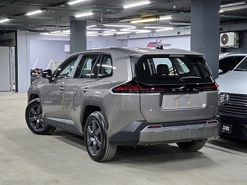 Toyota RAV4, 2026г, полный привод, вариатор