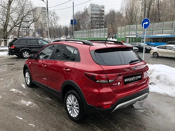 Kia Rio, 2019г, передний привод, механика