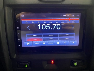 Renault Duster, 2017г, передний привод, механика