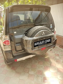 Mitsubishi Pajero, 2007г, полный привод, автомат