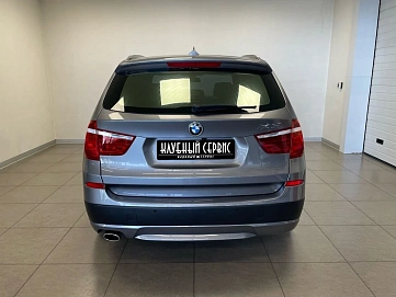 BMW X3, 2014г, передний привод, автомат