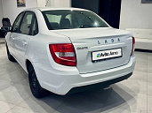 Lada (ВАЗ) Granta, 2022г., передний привод, механика