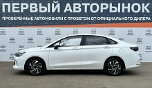 BAIC U5 Plus, 2023г., передний привод, автомат