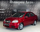 Chevrolet Aveo, 2010г., передний привод, автомат