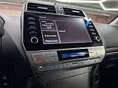 Toyota Land Cruiser Prado, 2022г., полный привод, автомат