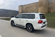Toyota Land Cruiser, 2013г., полный привод, автомат