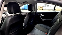Opel Insignia, 2012г., передний привод, автомат