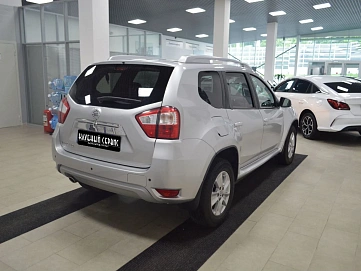 Nissan Terrano, 2018г, полный привод, автомат