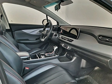 BAIC U5 Plus, 2023г, передний привод, вариатор