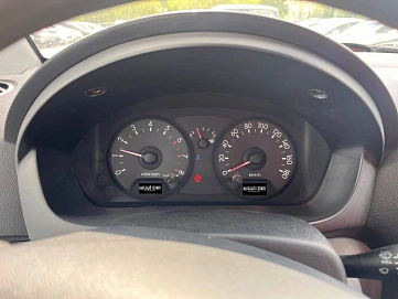 Kia Picanto, 2006г, передний привод, механика